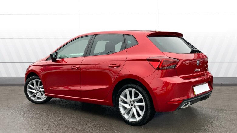 SEAT Ibiza 1.0 TSI 95 FR 5dr Petrol Hatchback